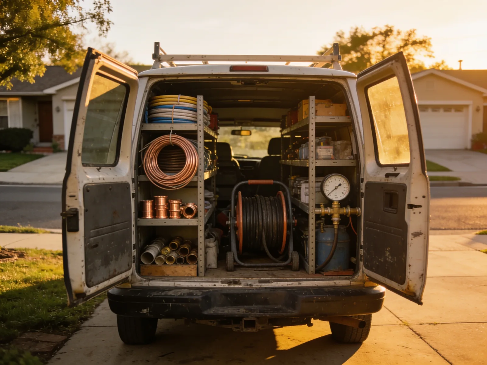 Emergency Plumber company in Rixford, PA